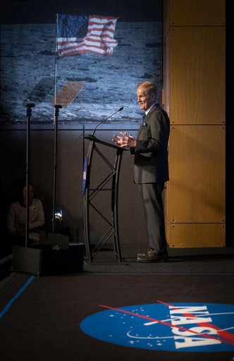 State of NASA