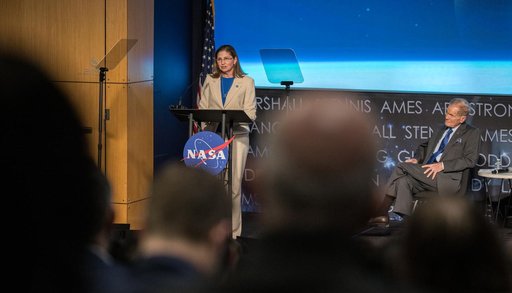 State of NASA