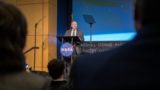 State of NASA