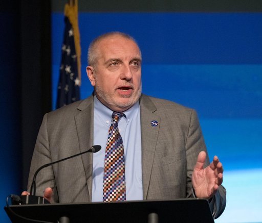 State of NASA