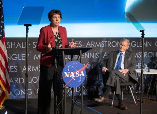 State of NASA