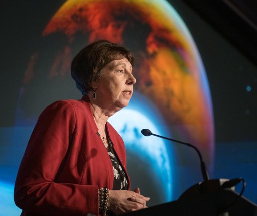 State of NASA