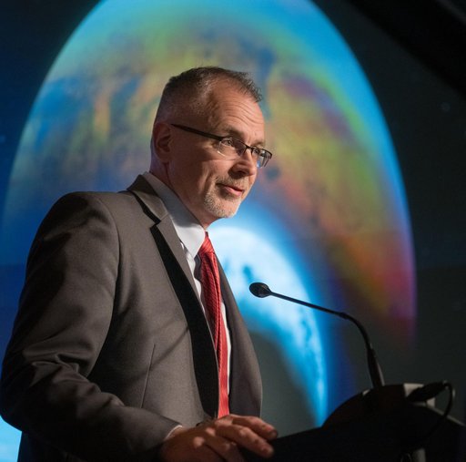 State of NASA