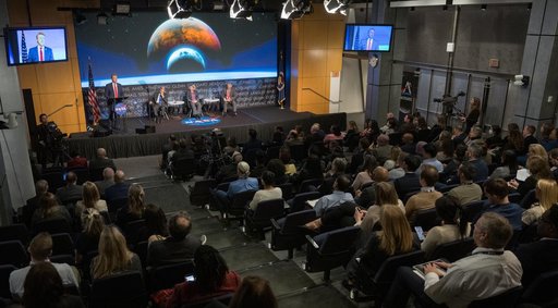 State of NASA