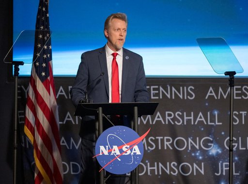 State of NASA