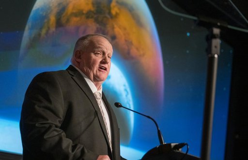 State of NASA