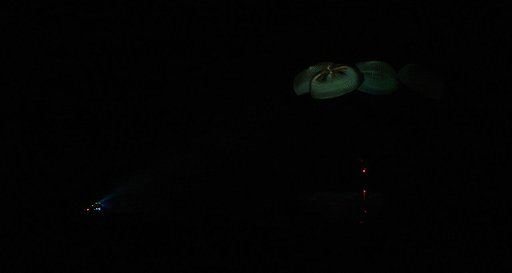 NASA’s SpaceX Crew-7 Splashdown