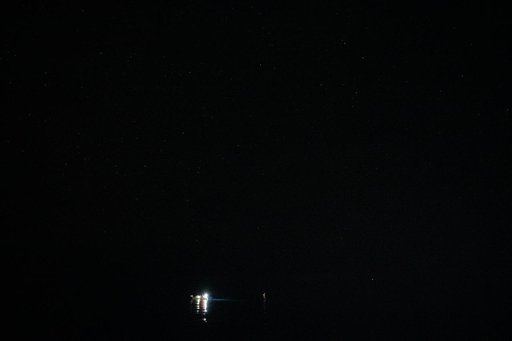 NASA’s SpaceX Crew-7 Splashdown