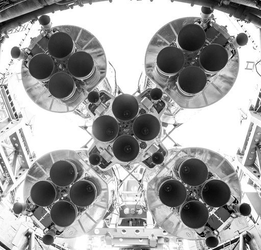 Expedition 71 Soyuz Rollout