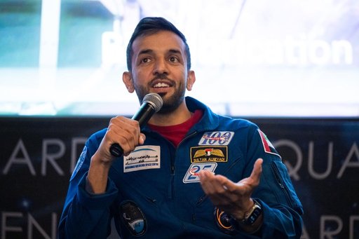 NASA Employee Engagement Event with Crew of Expedition 69