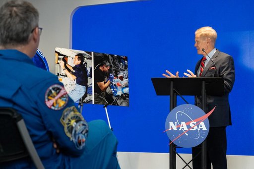Cancer Moonshot Event at NASA Headquarters