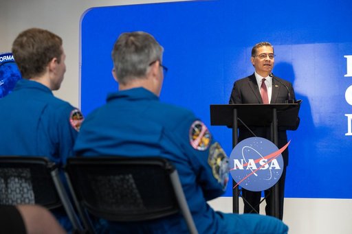 Cancer Moonshot Event at NASA Headquarters