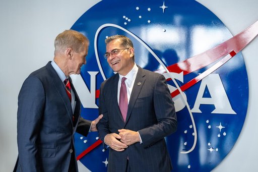 Cancer Moonshot Event at NASA Headquarters