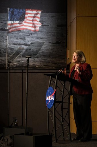 NASA Solar Eclipse Media Briefing