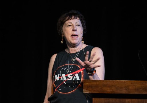 NASA Total Solar Eclipse Event at Cailloux Theater