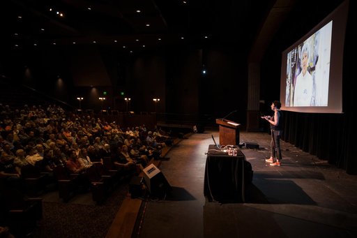NASA Total Solar Eclipse Event at Cailloux Theater