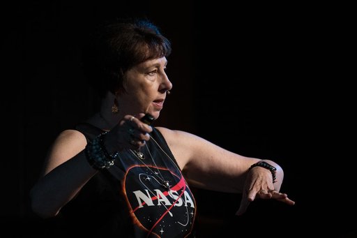 NASA Total Solar Eclipse Event at Cailloux Theater
