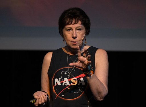 NASA Total Solar Eclipse Event at Cailloux Theater