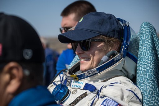 Expedition 70 Soyuz Landing