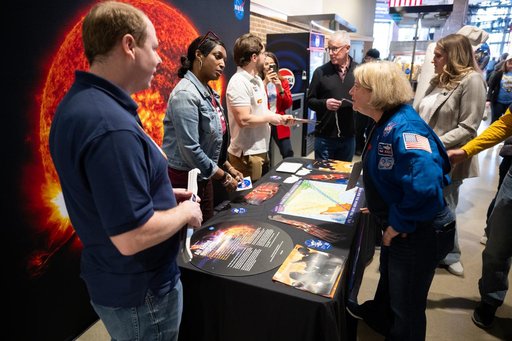 NASA Deputy Administrator at Gainbridge Fieldhouse