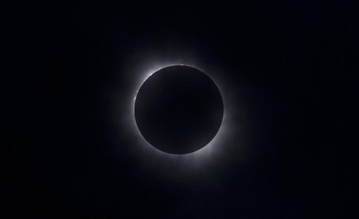 2024 Total Solar Eclipse