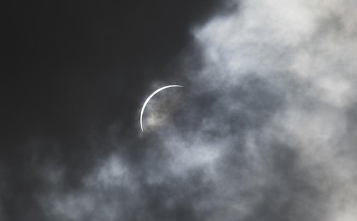 2024 Total Solar Eclipse