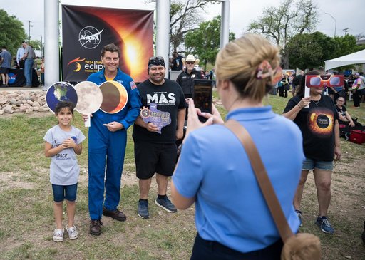 2024 Total Solar Eclipse
