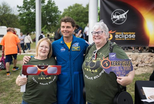 2024 Total Solar Eclipse
