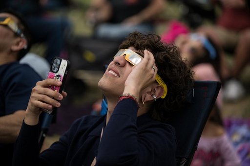 2024 Total Solar Eclipse