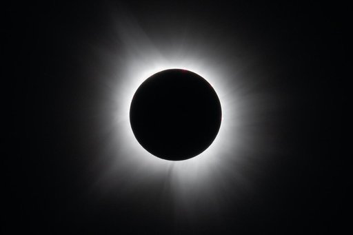 2024 Total Solar Eclipse