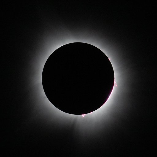 2024 Total Solar Eclipse