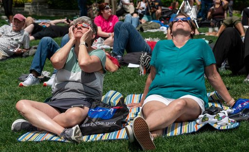 2024 Total Solar Eclipse