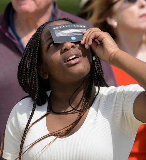 2024 Total Solar Eclipse