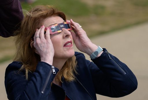 2024 Total Solar Eclipse