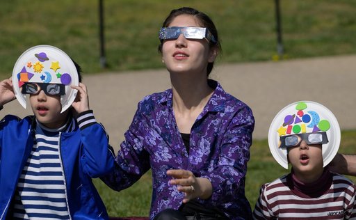 2024 Total Solar Eclipse