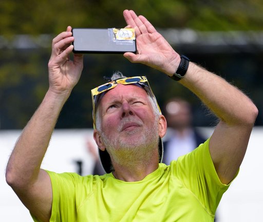 2024 Total Solar Eclipse