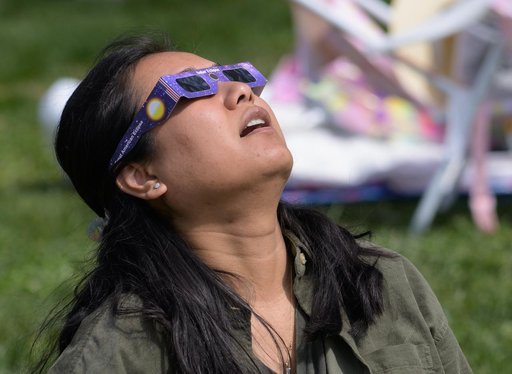 2024 Total Solar Eclipse