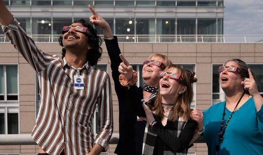 2024 Total Solar Eclipse