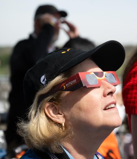 2024 Total Solar Eclipse