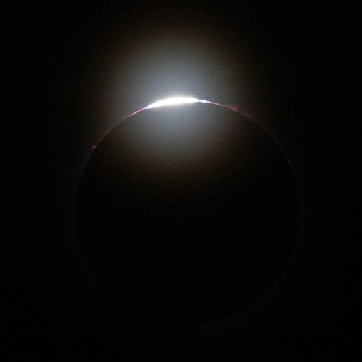2024 Total Solar Eclipse