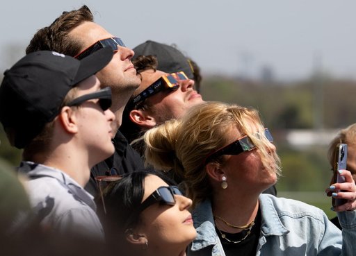 2024 Total Solar Eclipse