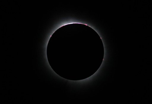 2024 Total Solar Eclipse