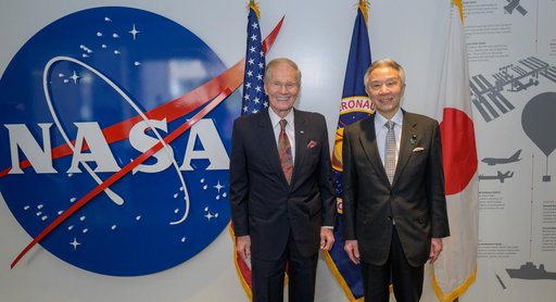 NASA, Japan Sign Agreement for Artemis Pressurized Rover