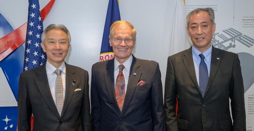 NASA, Japan Sign Agreement for Artemis Pressurized Rover
