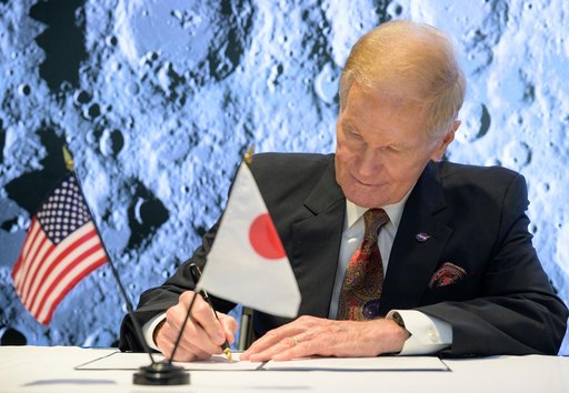 NASA, Japan Sign Agreement for Artemis Pressurized Rover