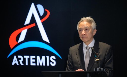 NASA, Japan Sign Agreement for Artemis Pressurized Rover