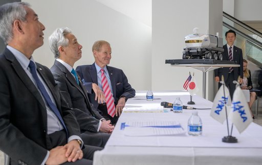 NASA and Japan Briefing