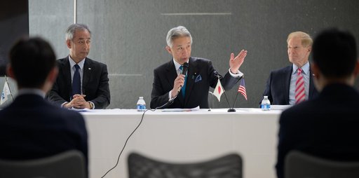 NASA and Japan Briefing