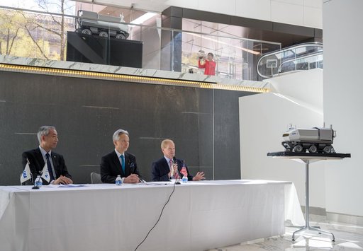NASA and Japan Briefing