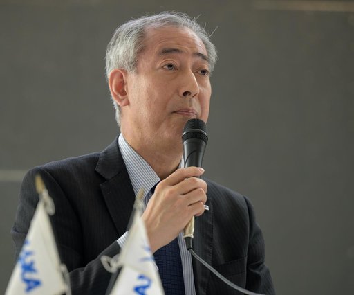 NASA and Japan Briefing